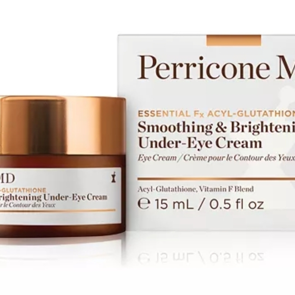 Perricone MD Essential Fx Under-Eye Cream - Gold